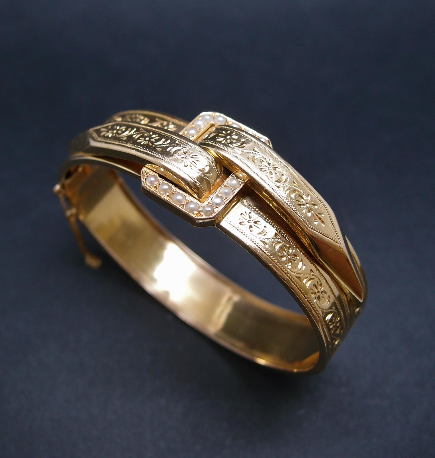Vieillissement des bijoux en or : nos conseils d’entretien