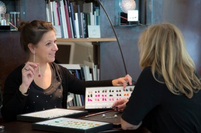 Van Hoye : création de bijoux sur mesure à Paris