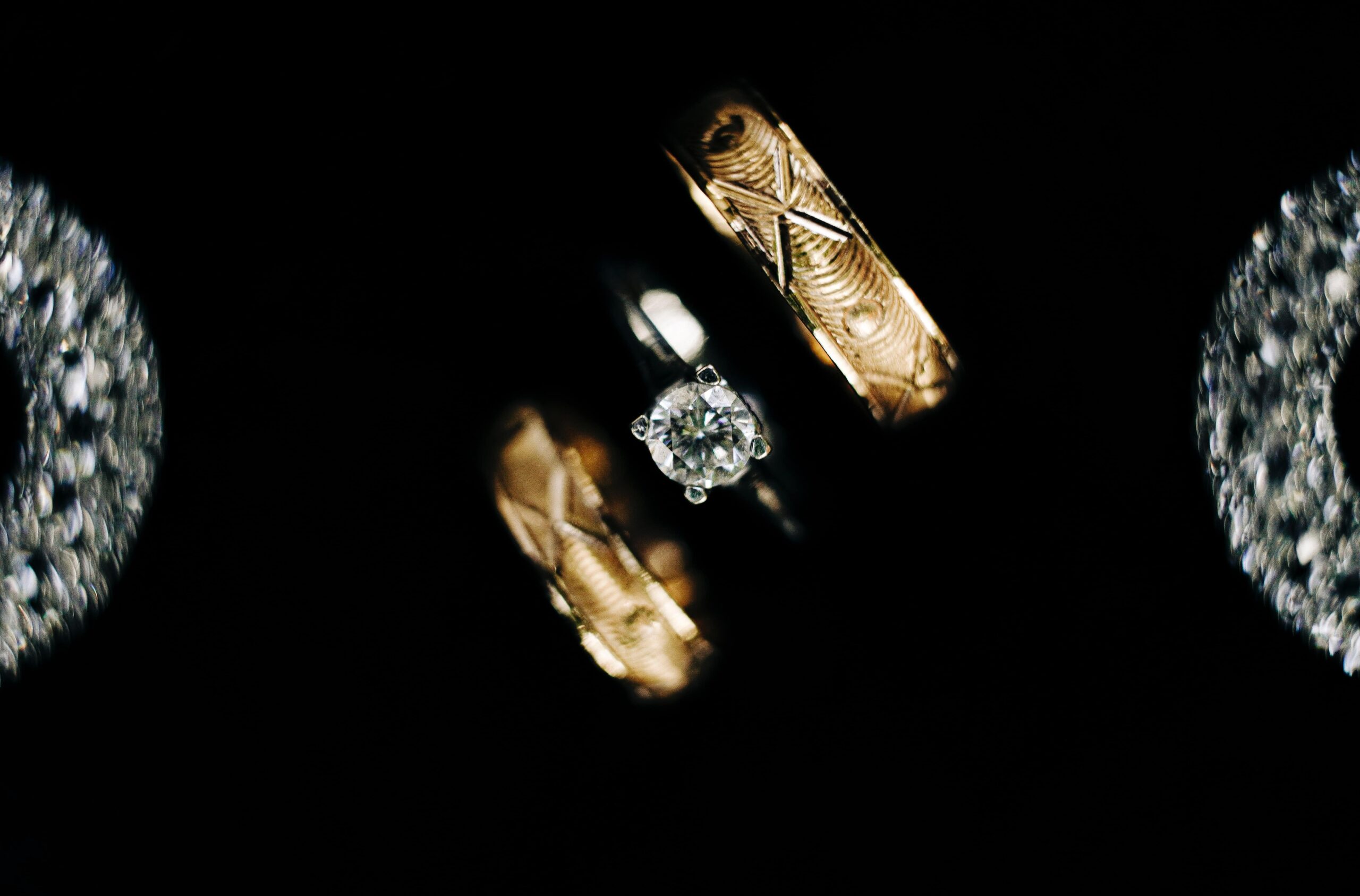 Quelle matière choisir pour une bague de fiançailles ?