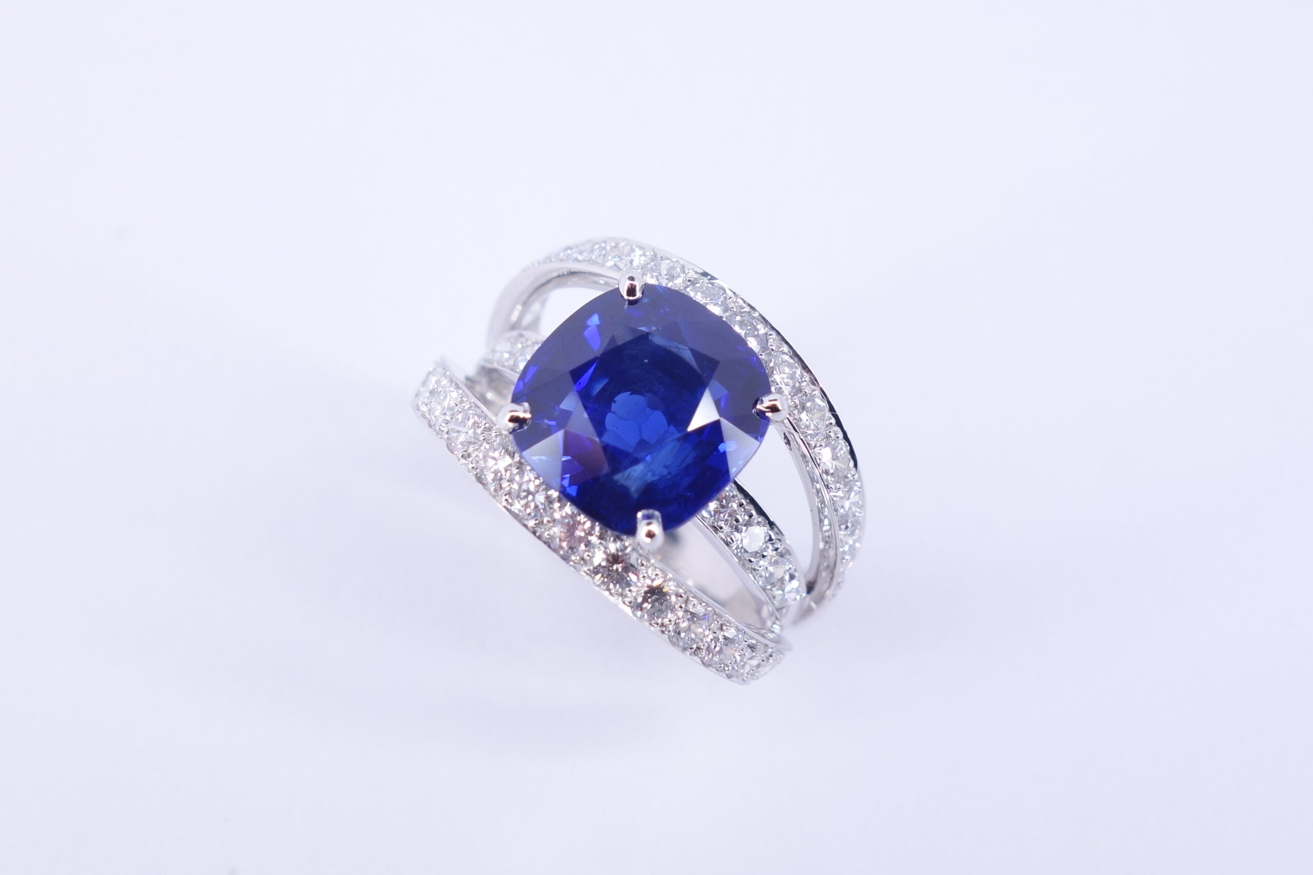 Bague joaillerie moderne deals