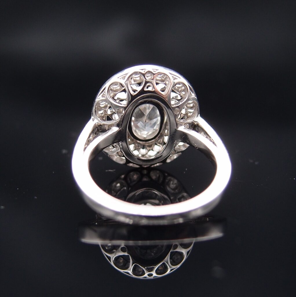 bague diamant
