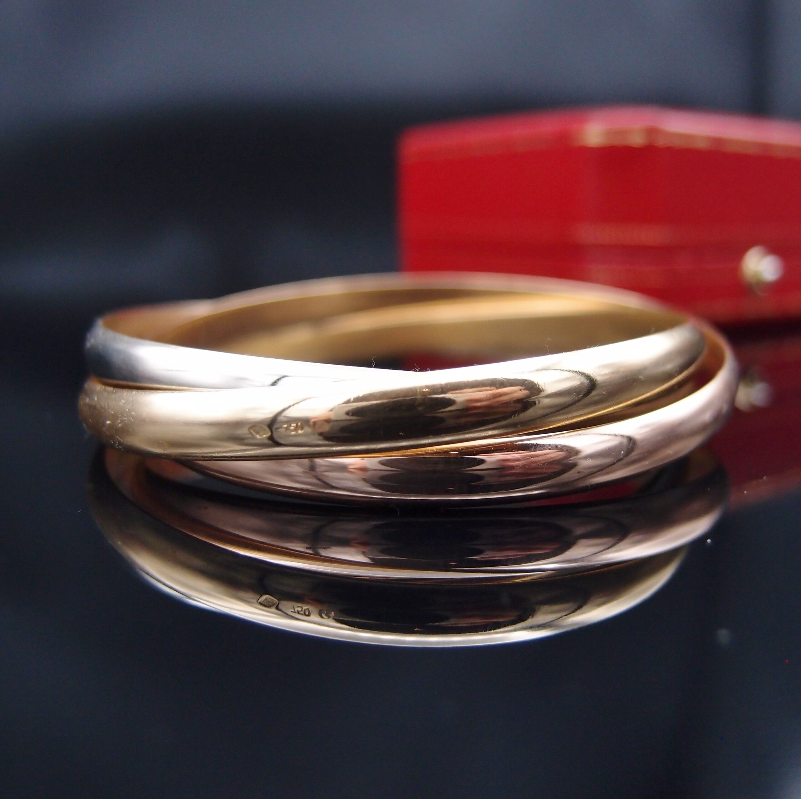 alliances 3 ors Cartier