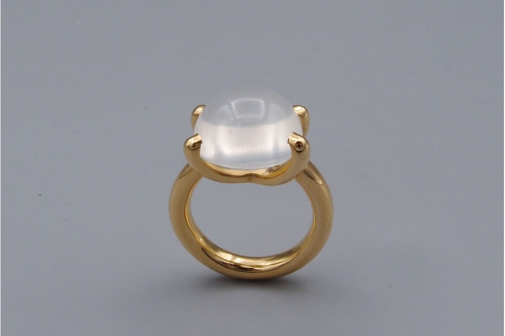 bague pierre de lune