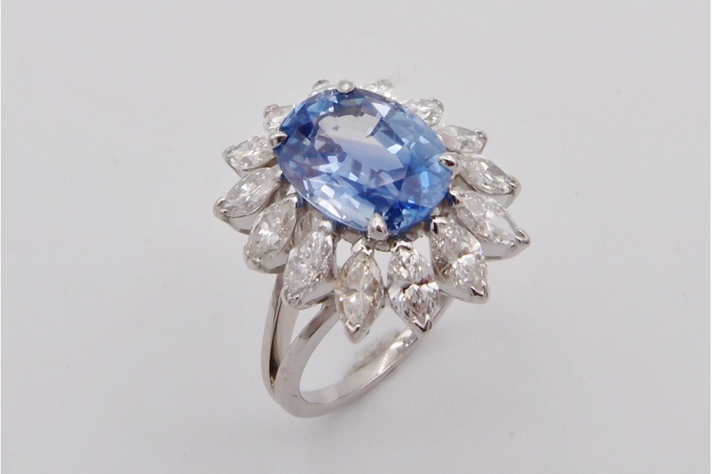 bague saphir ceylan