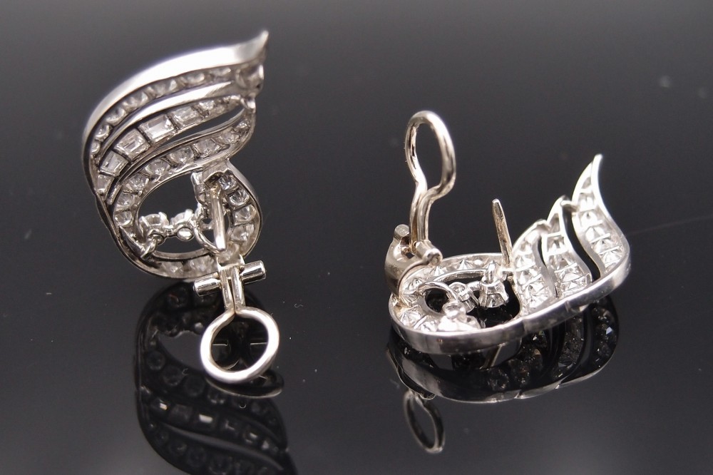 expertise boucles d'oreilles anciennes