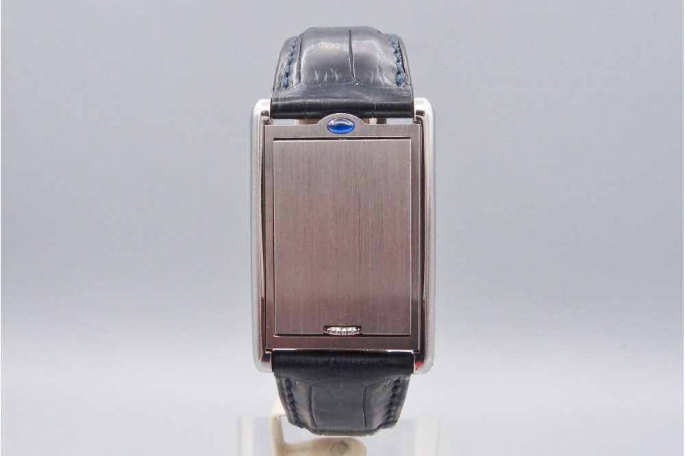 Montre Cartier Tank à quartz