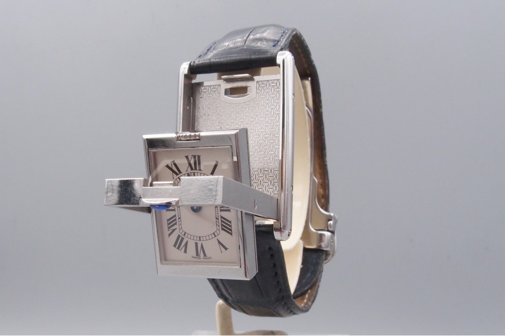 Montre Tank Cartier