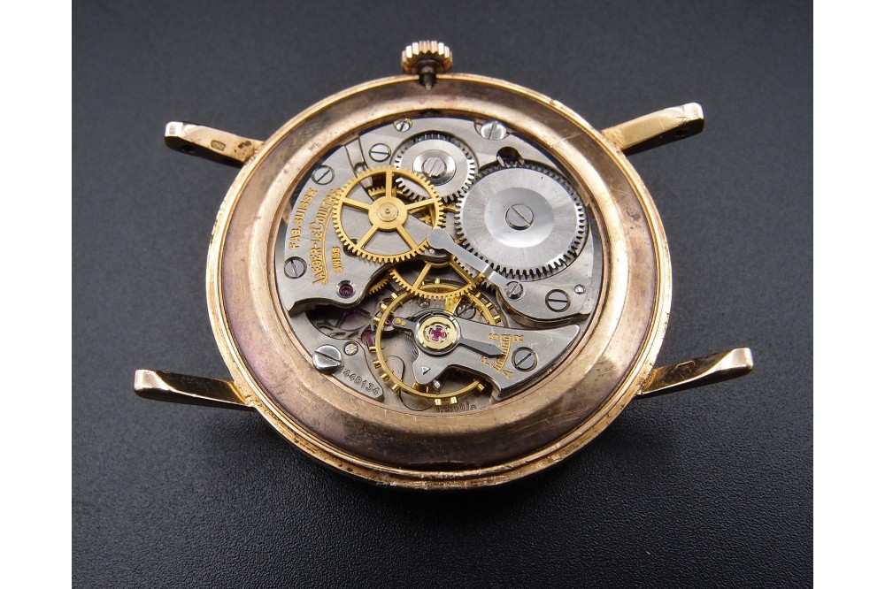 montre ancienne Jaeger Lecoultre