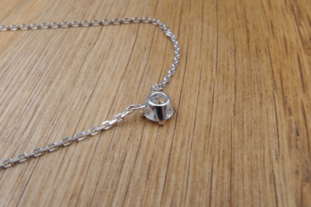 pendentif diamant