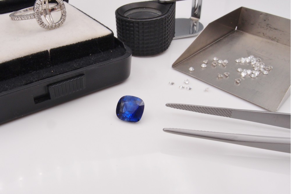 fabrication bague sur mesure