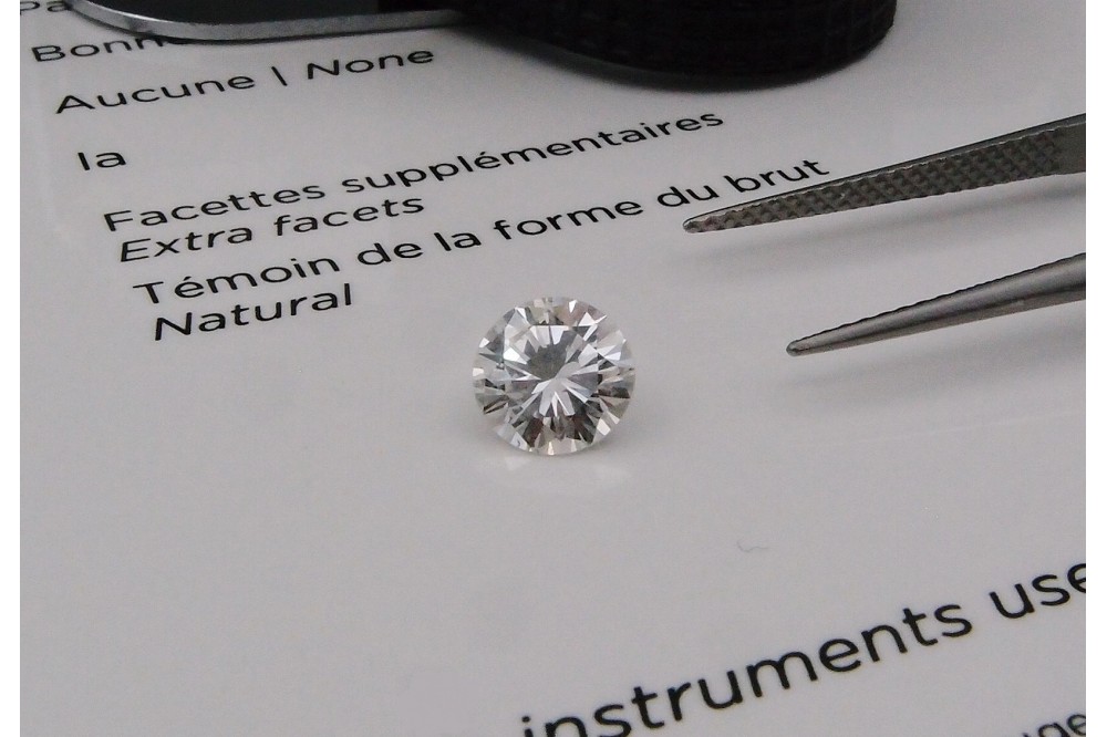diamant solitaire