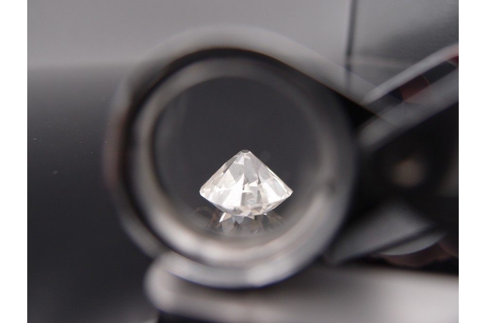 diamant taille ancienne coussin 1,83 carat