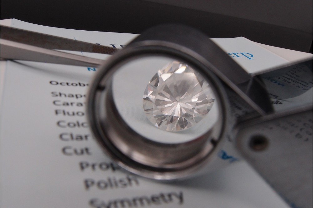 diamant 1,91 carat