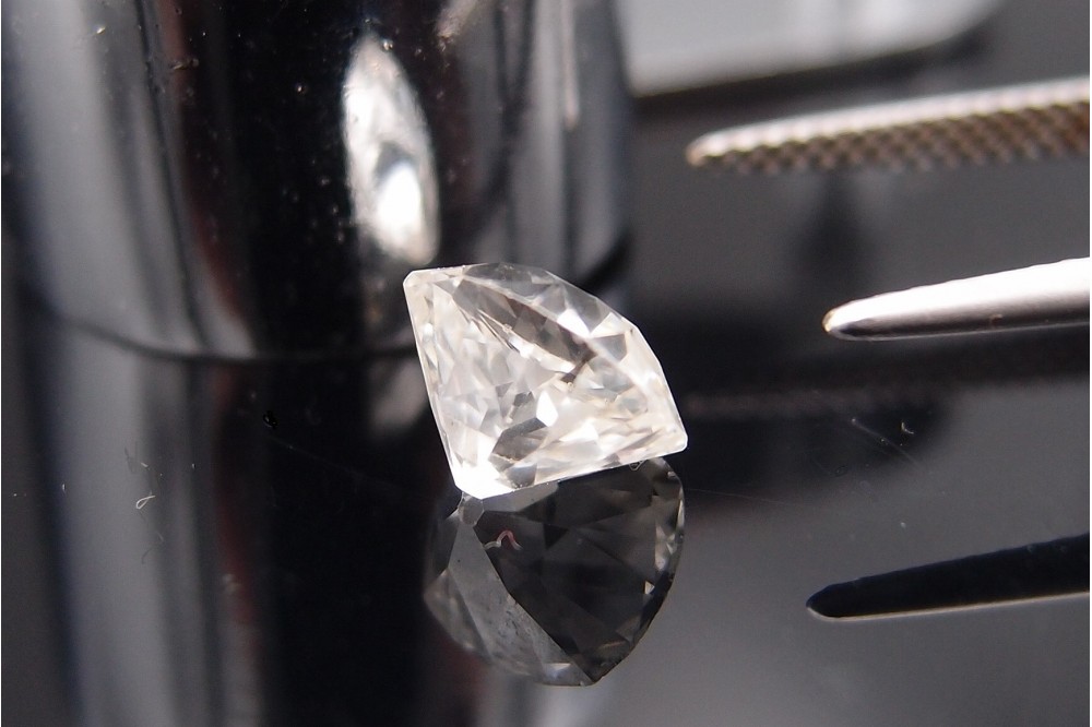diamant taille ancienne 1,91 carat