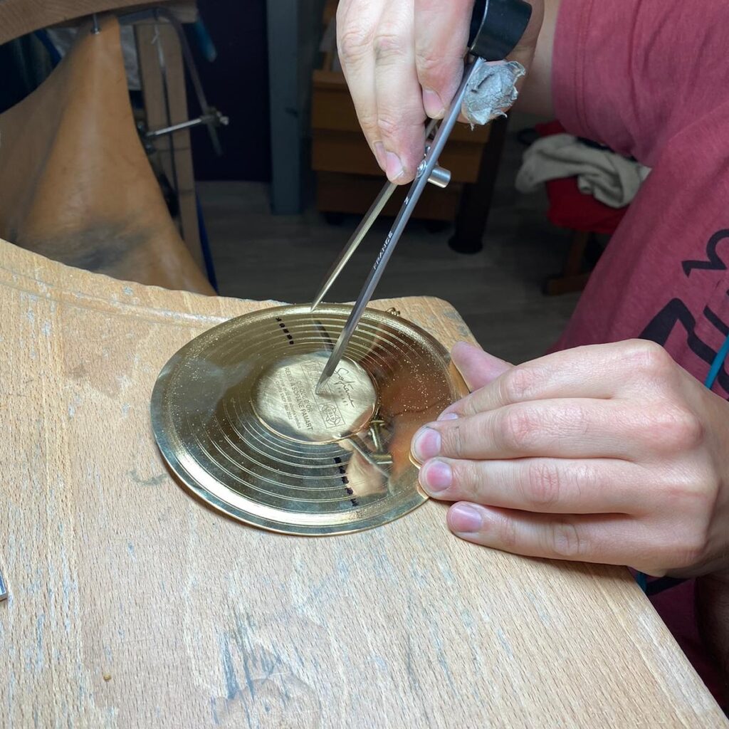 atelier joaillerie paris