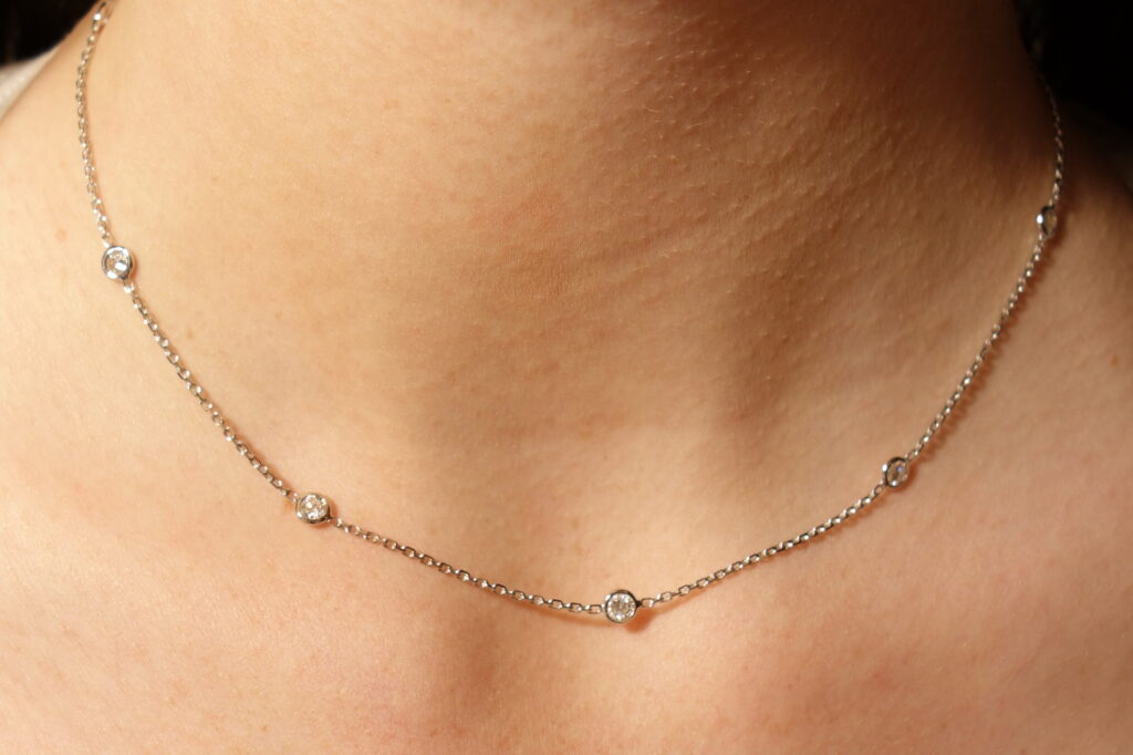 CHAINE ALTERNANCE « DIAMANTS »
