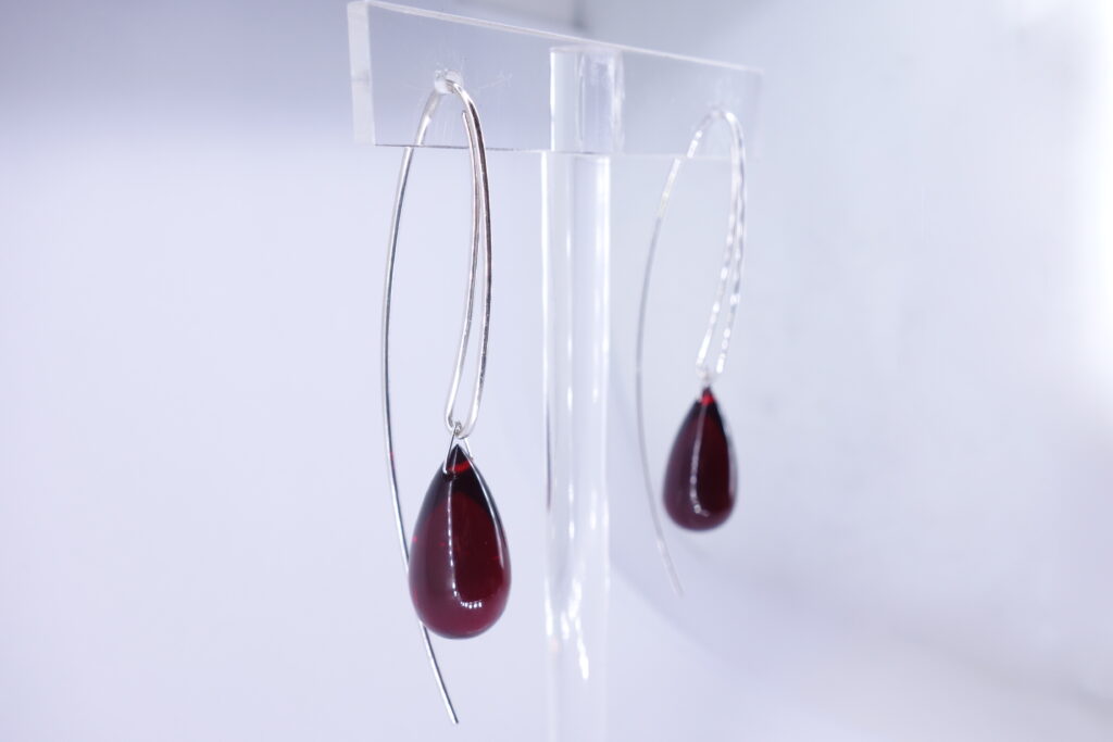 BOUCLES D’OREILLES « LES PARENTHÈSES »