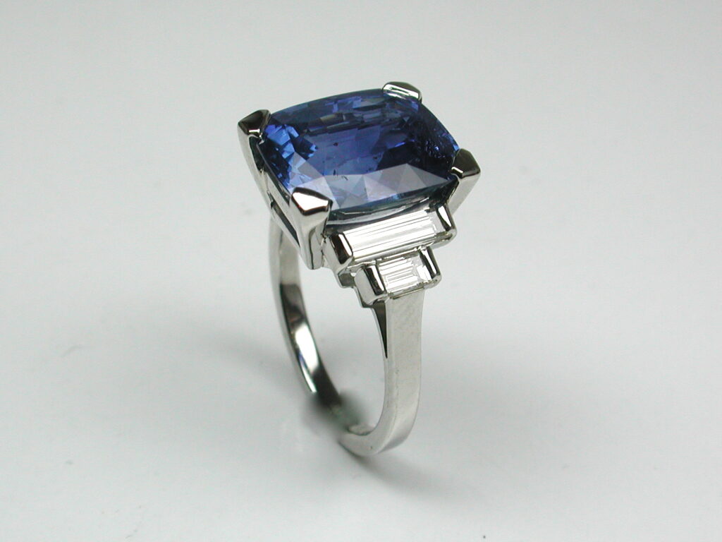 bague vintage