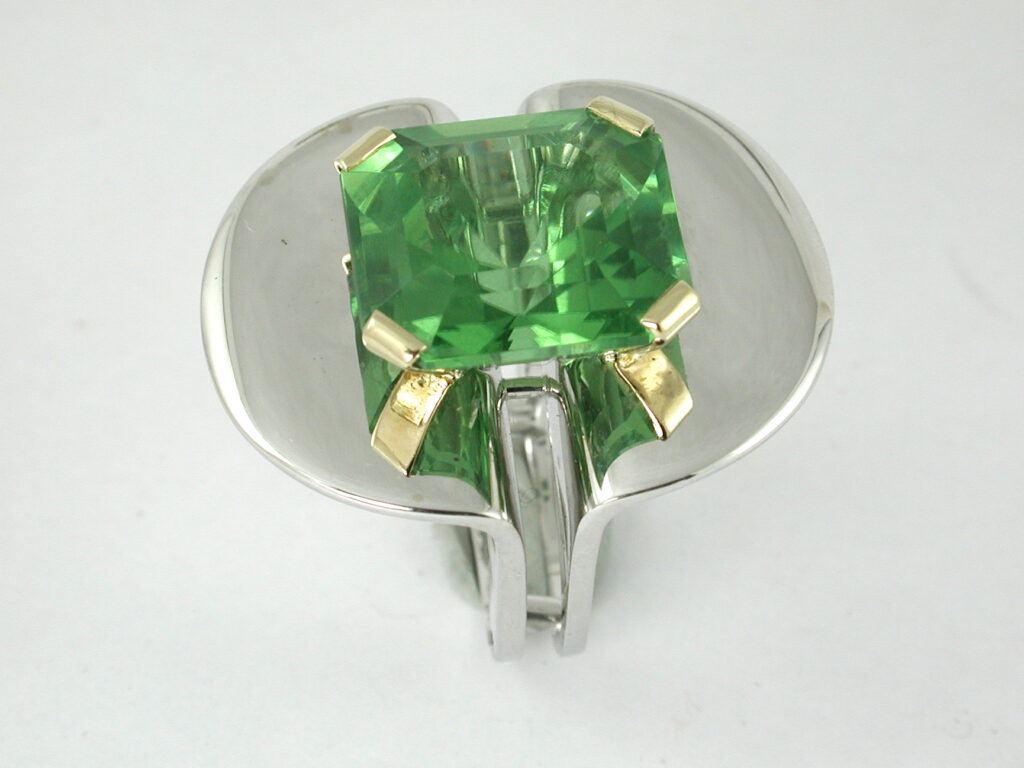 BAGUE “PARAPLUIE”