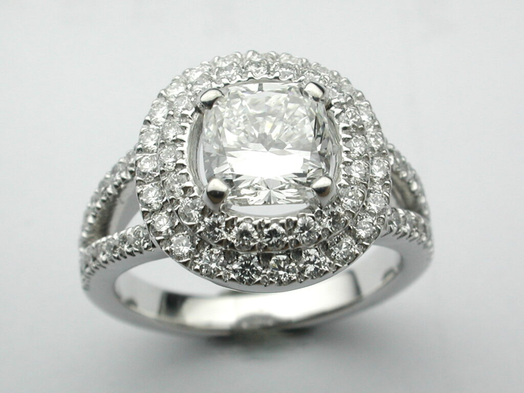 BAGUE « PETITS CHATONS »