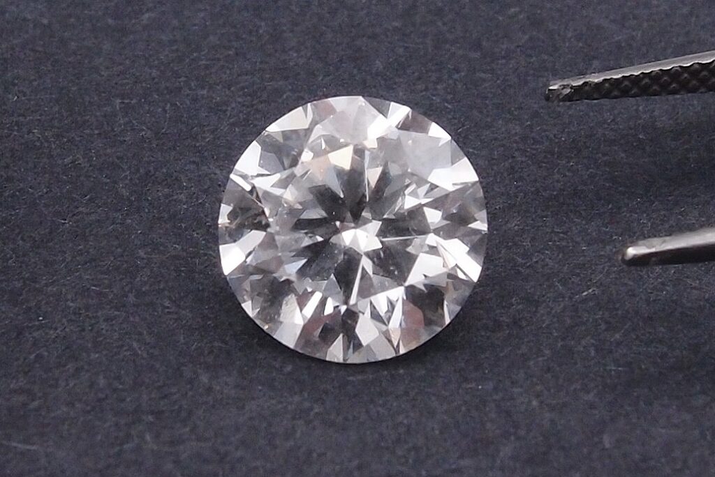 diamant 2 carats occasion