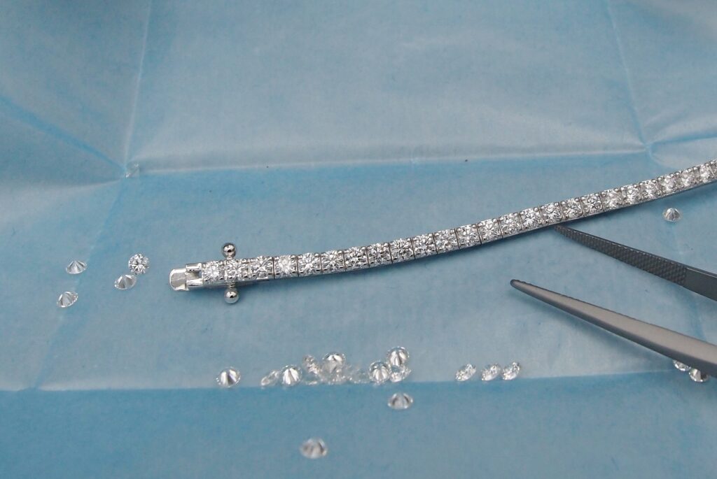 diamond s bracelet