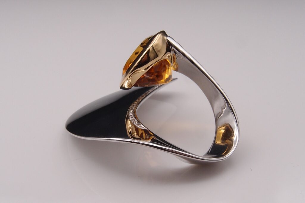 creation bague sur mesure