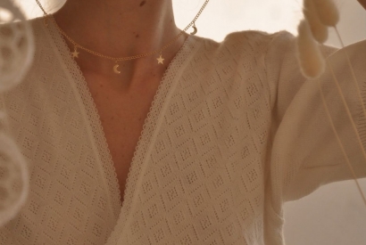 Colliers et pendentifs : comment les assortir ?