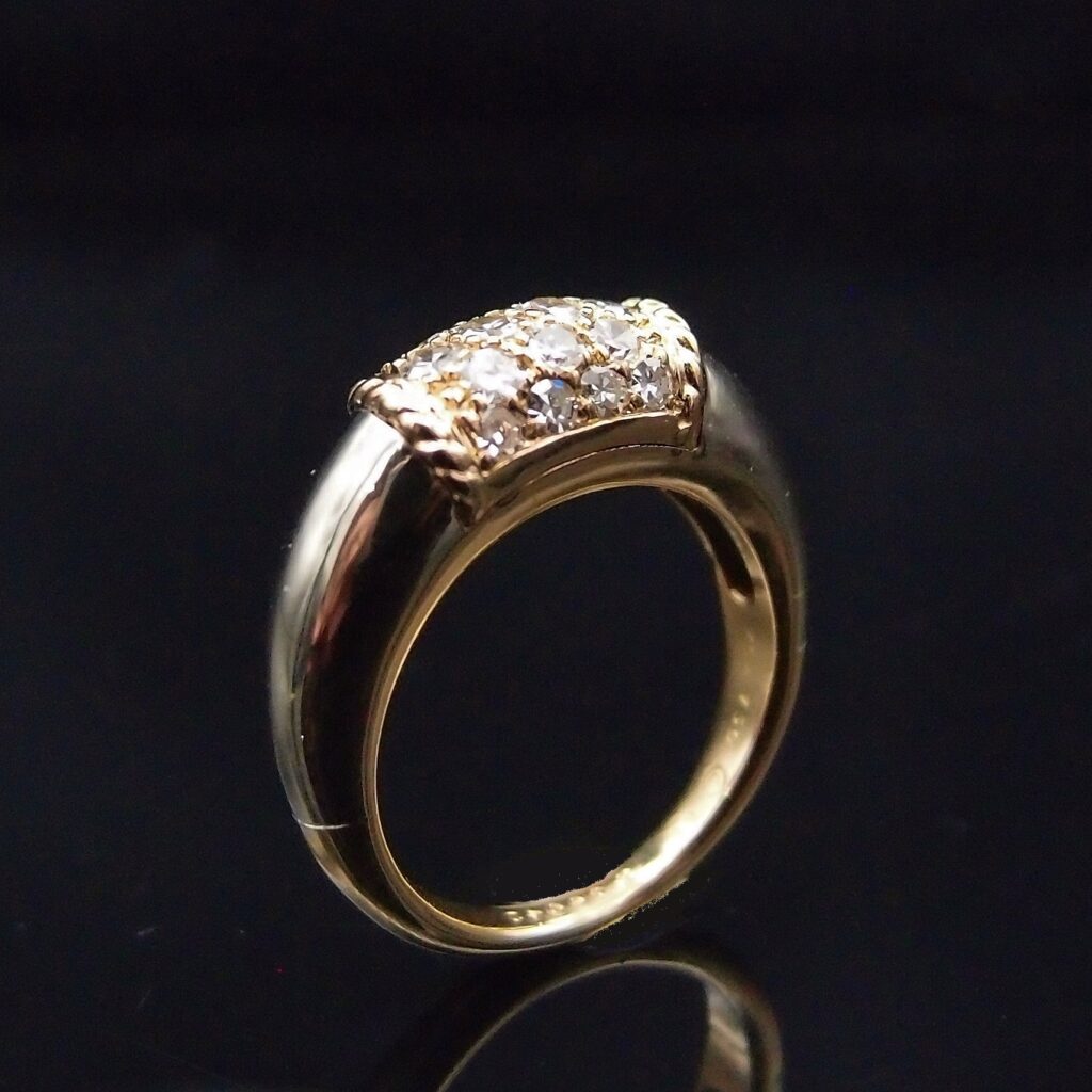 Bague van cleef Philippine