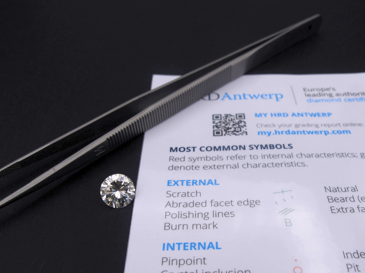 diamant 2 carats