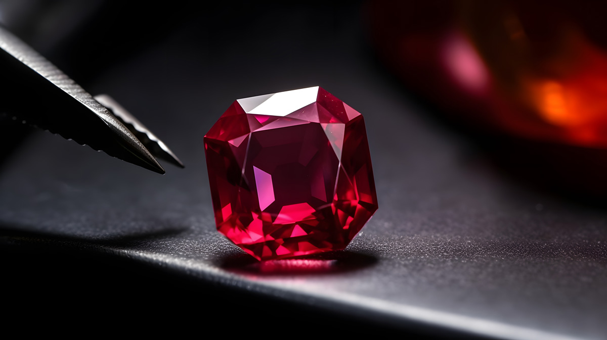 Histoire du rubis : des origines à nos jours