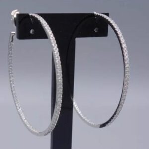 boucles d'oreilles créoles