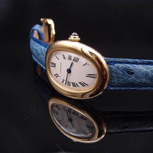 Montre ancienne - Van Hoye