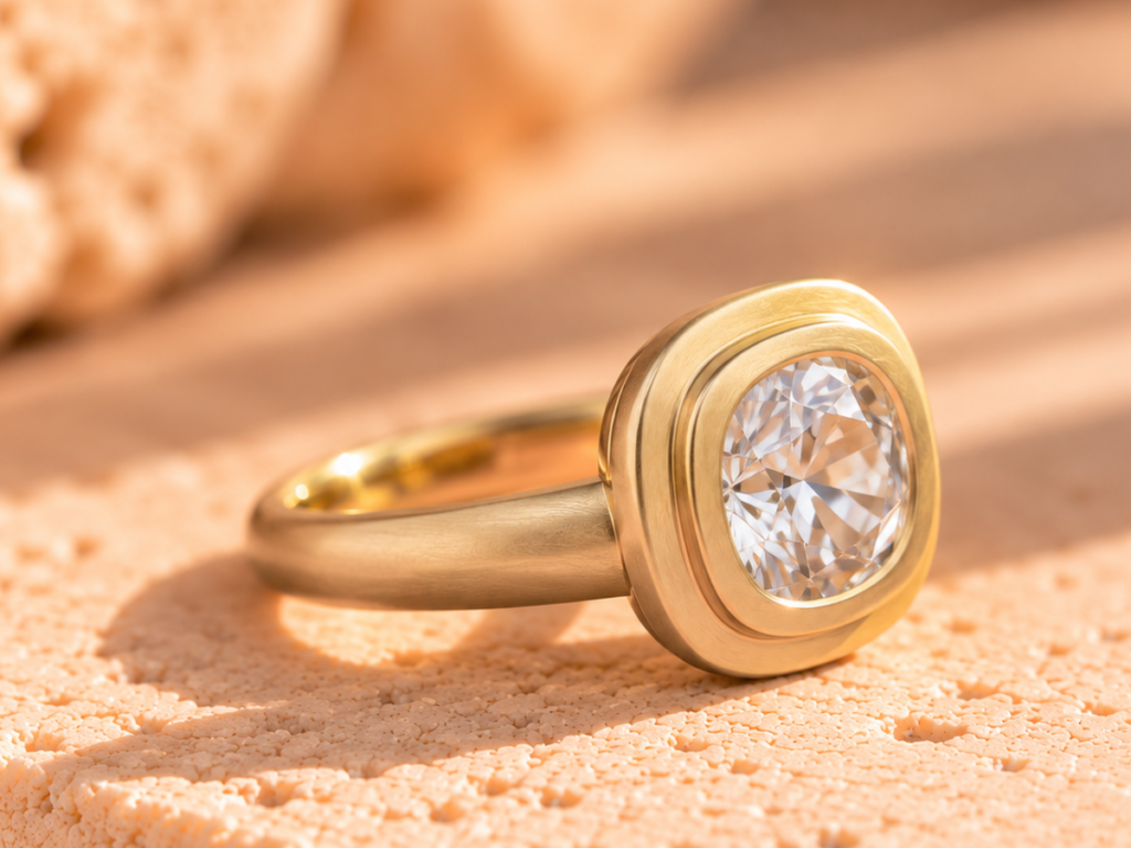 diamant taille ancienne